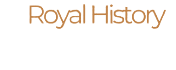 Royal History Museum Footer Logo